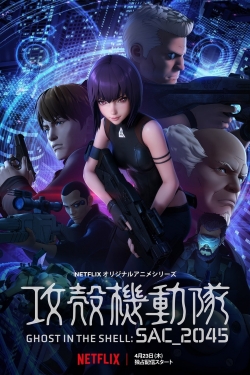 Watch Ghost in the Shell: SAC_2045 movies free hd online