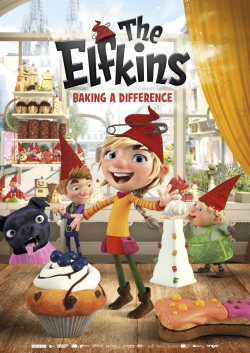 Watch The Elfkins - Baking a Difference movies free hd online