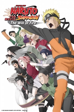 Watch Naruto Shippuden the Movie Inheritors of the Will of Fire movies free hd online