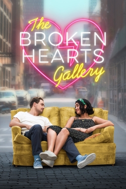 Watch The Broken Hearts Gallery movies free hd online