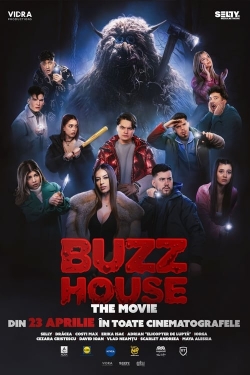 Watch Buzz House: The Movie movies free hd online