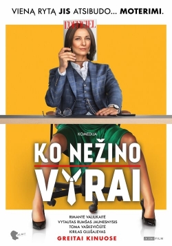 Watch Ko nežino vyrai movies free hd online