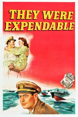 Watch They Were Expendable movies free hd online