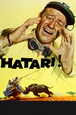 Watch Hatari! movies free hd online