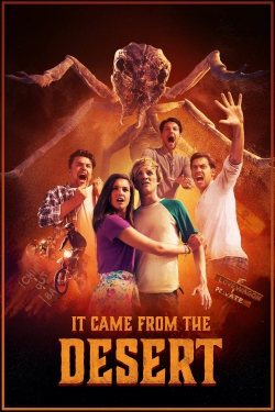 Watch It Came from the Desert movies free hd online