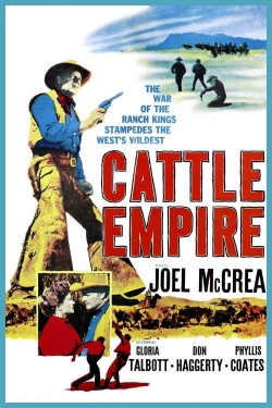 Watch Cattle Empire movies free hd online