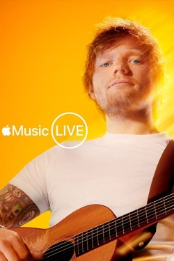 Watch Apple Music Live - Ed Sheeran movies free hd online