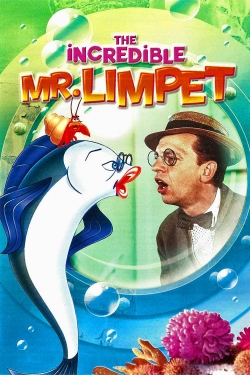 Watch The Incredible Mr. Limpet movies free hd online