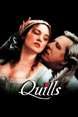 Watch Quills movies free hd online