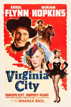 Watch Virginia City movies free hd online