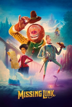 Watch Missing Link movies free hd online