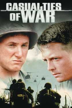 Watch Casualties of War movies free hd online