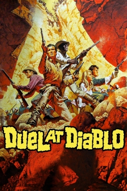 Watch Duel at Diablo movies free hd online