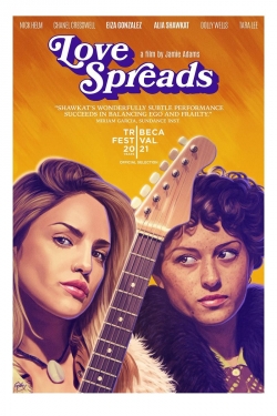 Watch Love Spreads movies free hd online