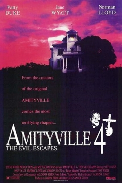 Watch Amityville: The Evil Escapes movies free hd online