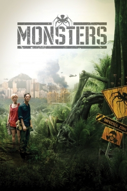 Watch Monsters movies free hd online