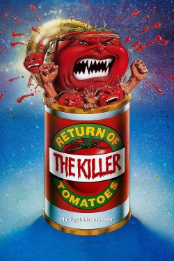 Watch Return of the Killer Tomatoes! movies free hd online