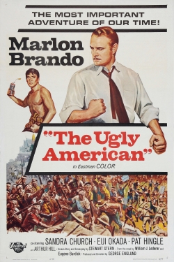 Watch The Ugly American movies free hd online