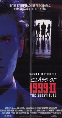 Watch Class of 1999 II - The Substitute movies free hd online