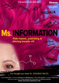 Watch Ms. Information movies free hd online