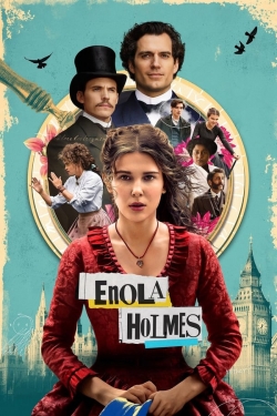 Watch Enola Holmes movies free hd online