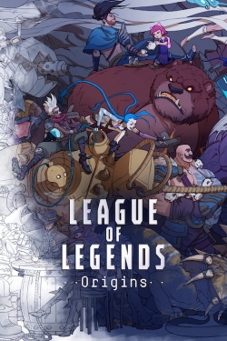 Watch League of Legends Origins movies free hd online