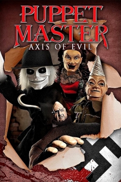 Watch Puppet Master: Axis of Evil movies free hd online