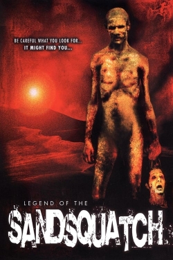 Watch Legend of the Sandsquatch movies free hd online