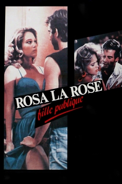 Watch Rosa la Rose, Public Girl movies free hd online