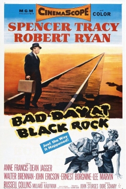 Watch Bad Day at Black Rock movies free hd online