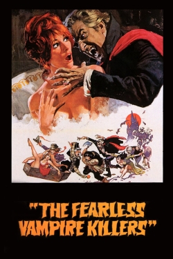 Watch The Fearless Vampire Killers movies free hd online