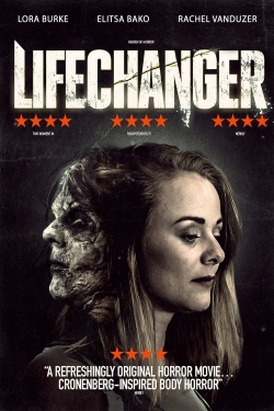 Watch Lifechanger movies free hd online