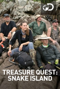 Watch Treasure Quest: Snake Island movies free hd online