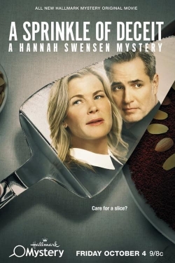 Watch A Sprinkle of Deceit: A Hannah Swensen Mystery movies free hd online