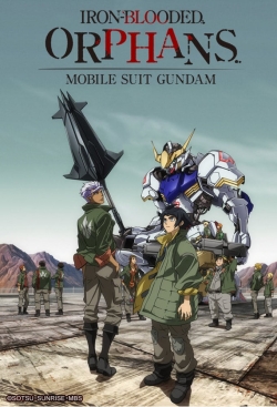 Watch Mobile Suit Gundam: Iron-Blooded Orphans movies free hd online