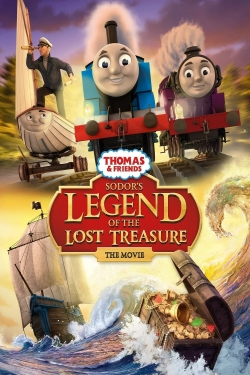 Watch Thomas & Friends: Sodor's Legend of the Lost Treasure: The Movie movies free hd online