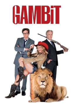 Watch Gambit movies free hd online