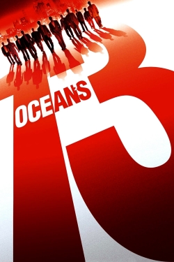 Watch Ocean's Thirteen movies free hd online