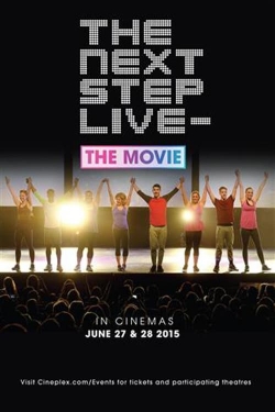 Watch The Next Step Live: The Movie movies free hd online