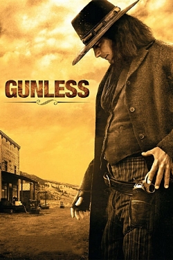 Watch Gunless movies free hd online