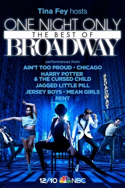 Watch One Night Only: The Best of Broadway movies free hd online