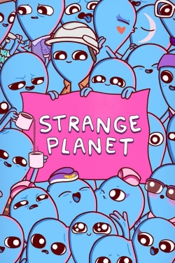 Watch Strange Planet movies free hd online