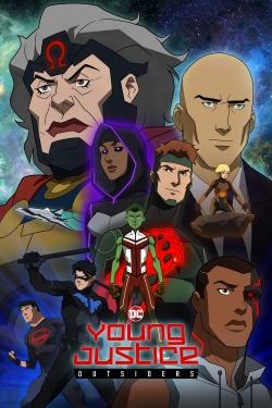 Watch Young Justice movies free hd online