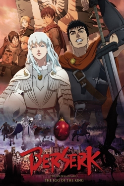 Watch Berserk: The Golden Age Arc 1 - The Egg of the King movies free hd online