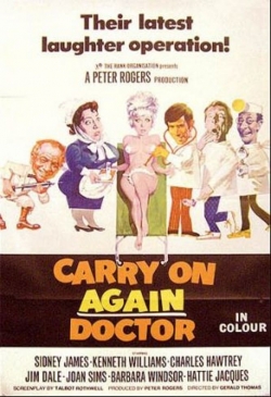 Watch Carry on Again Doctor movies free hd online