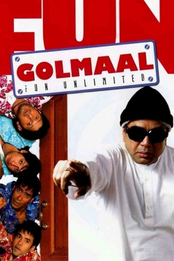 Watch Golmaal - Fun Unlimited movies free hd online