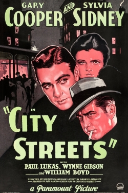 Watch City Streets movies free hd online