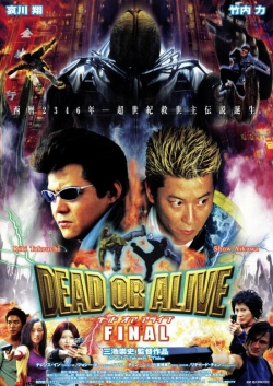 Watch Dead or Alive: Final movies free hd online